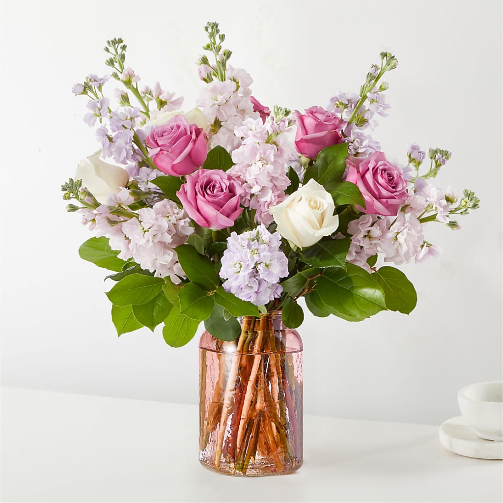 Springtime Spritz Bouquet – Albertsons Floral #0199, Boise ID