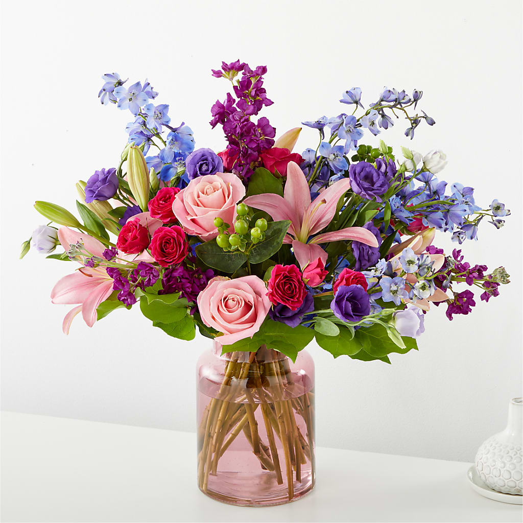Breezy Meadows Bouquet – Albertsons Floral #0199, Boise ID