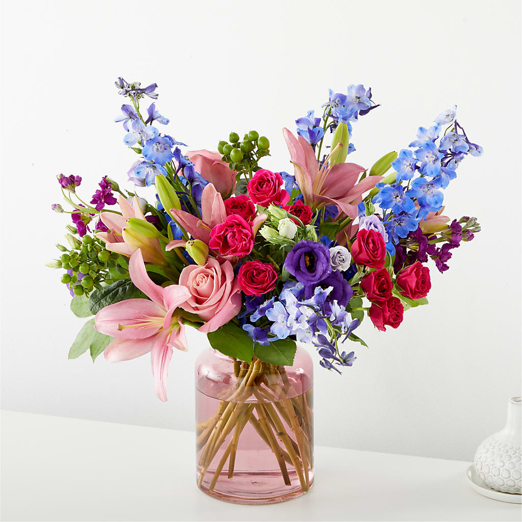 Breezy Meadows Bouquet – Albertsons Floral #0199, Boise ID