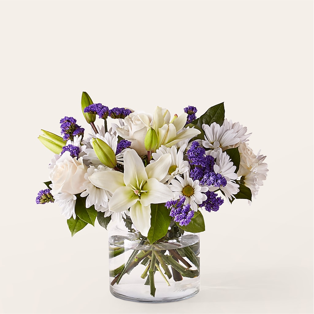 Beyond Blue Bouquet – Albertsons Floral #0199, Boise ID