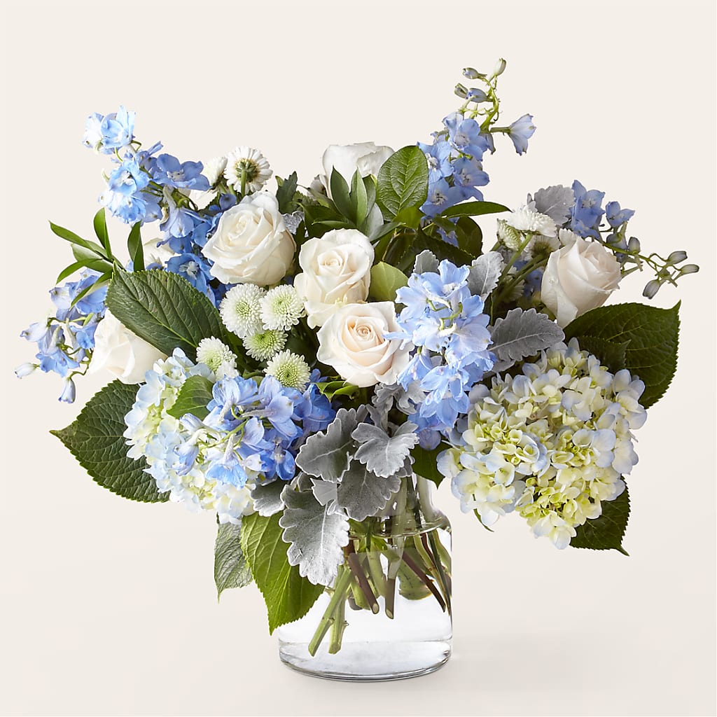 Clear Skies Bouquet – Albertsons Floral #0199, Boise ID