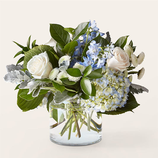 Clear Skies Bouquet – Albertsons Floral #0199, Boise ID