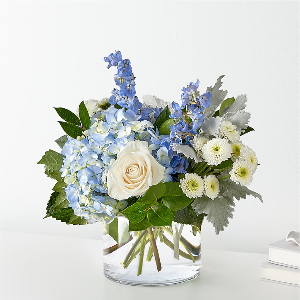 Clear Skies Bouquet – Albertsons Floral #0199, Boise ID