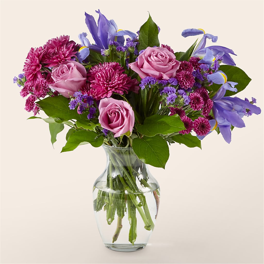Ultraviolet Bouquet – Albertsons Floral #0199, Boise ID