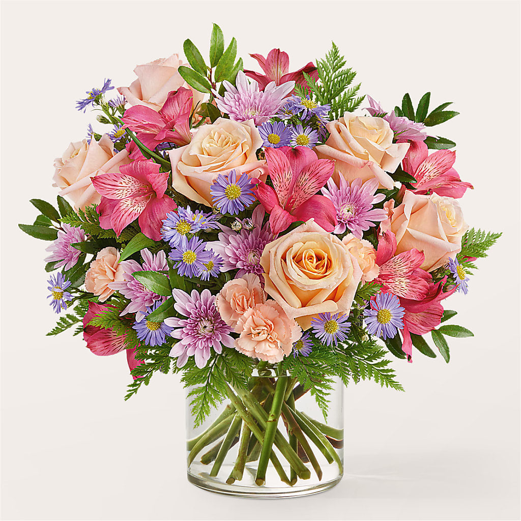 Sunset Serenade Bouquet – Albertsons Floral #0199, Boise ID