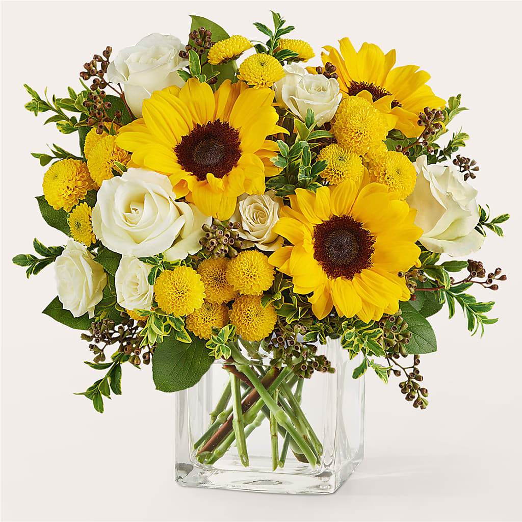 Luminous Morning Bouquet – Albertsons Floral #0199, Boise ID