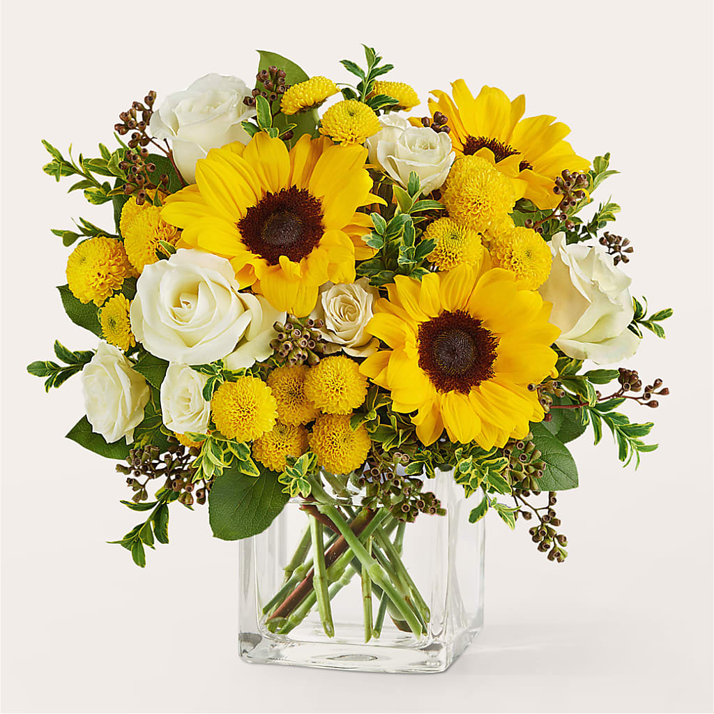 Luminous Morning Bouquet – Albertsons Floral #0199, Boise ID