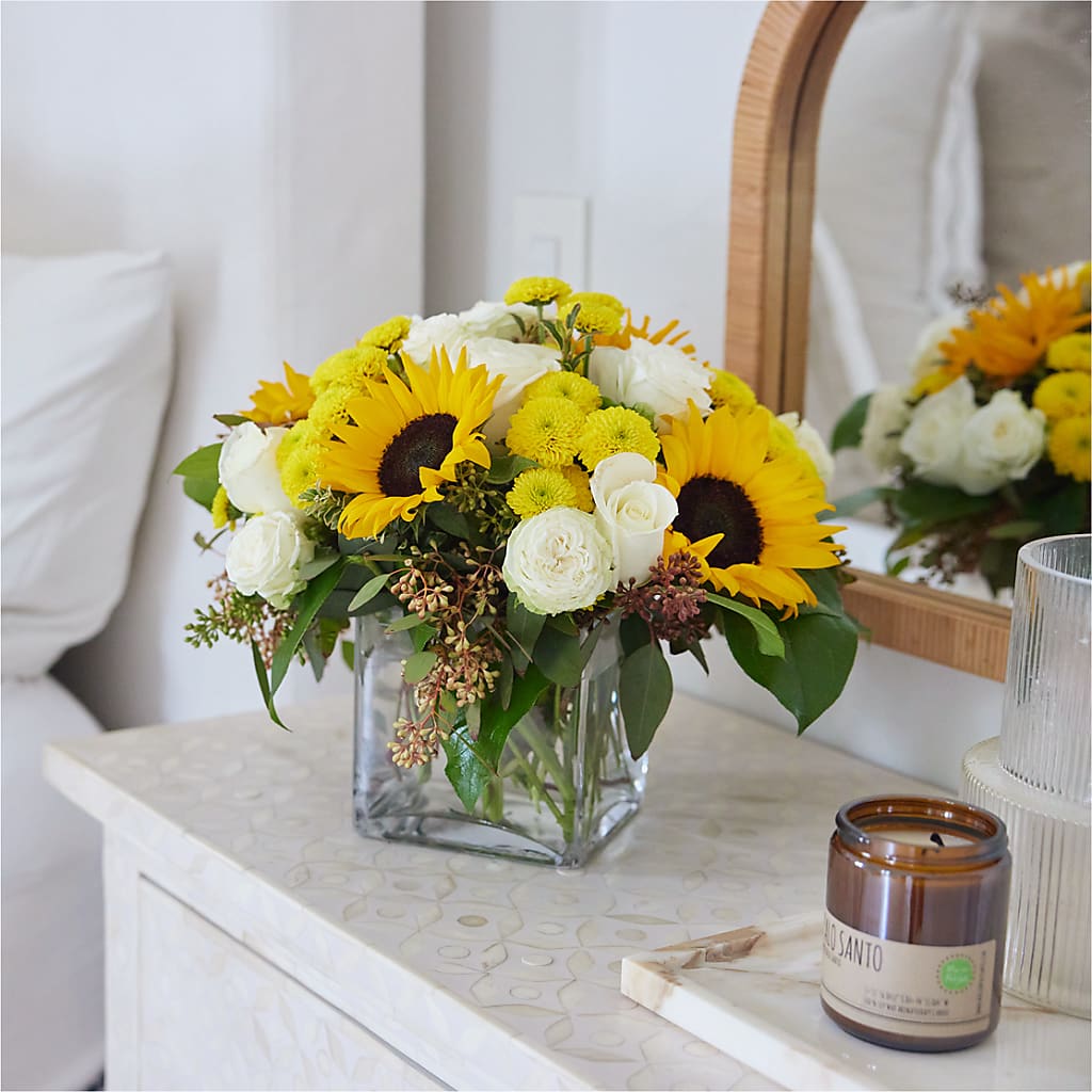 Luminous Morning Bouquet – Albertsons Floral #0199, Boise ID