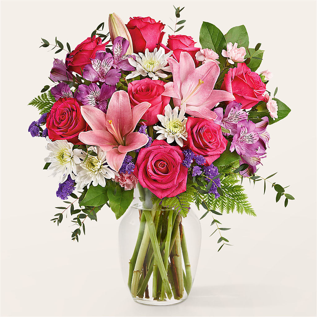 Lace & Pearls Bouquet – Albertsons Floral #0199, Boise ID
