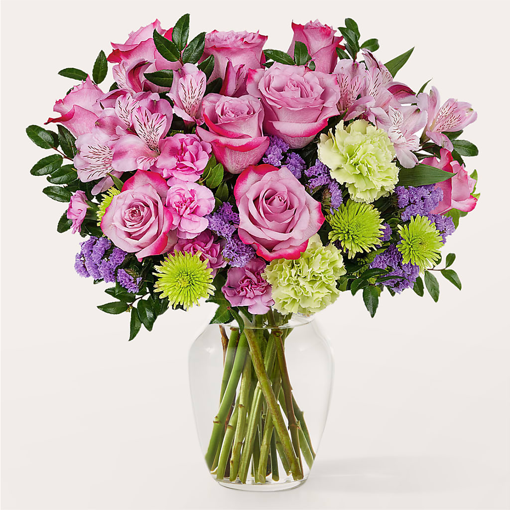 Morning Dew Bouquet – Albertsons Floral #0199, Boise ID