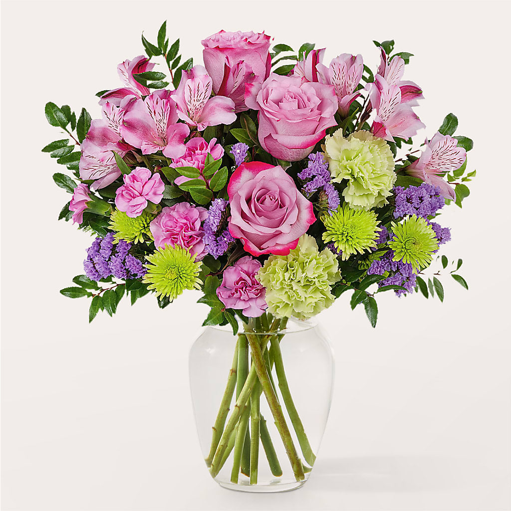 Morning Dew Bouquet – Albertsons Floral #0199, Boise ID