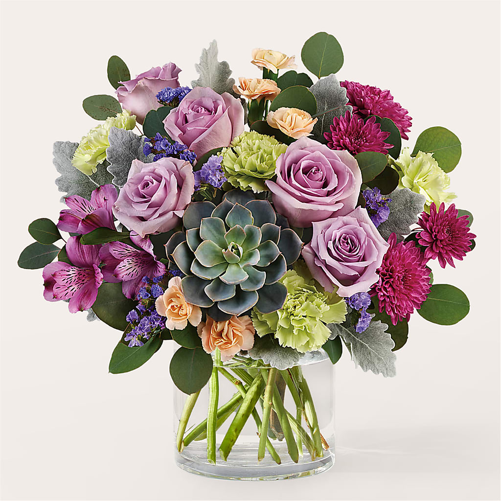 Botanical Dream Bouquet – Albertsons Floral #0199, Boise ID