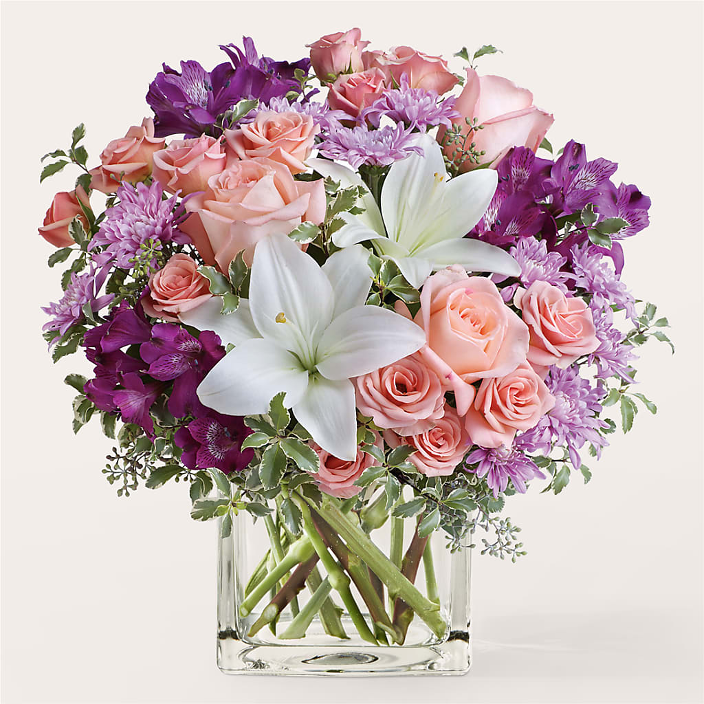 Mani Pedi Bouquet – Albertsons Floral #0199, Boise ID