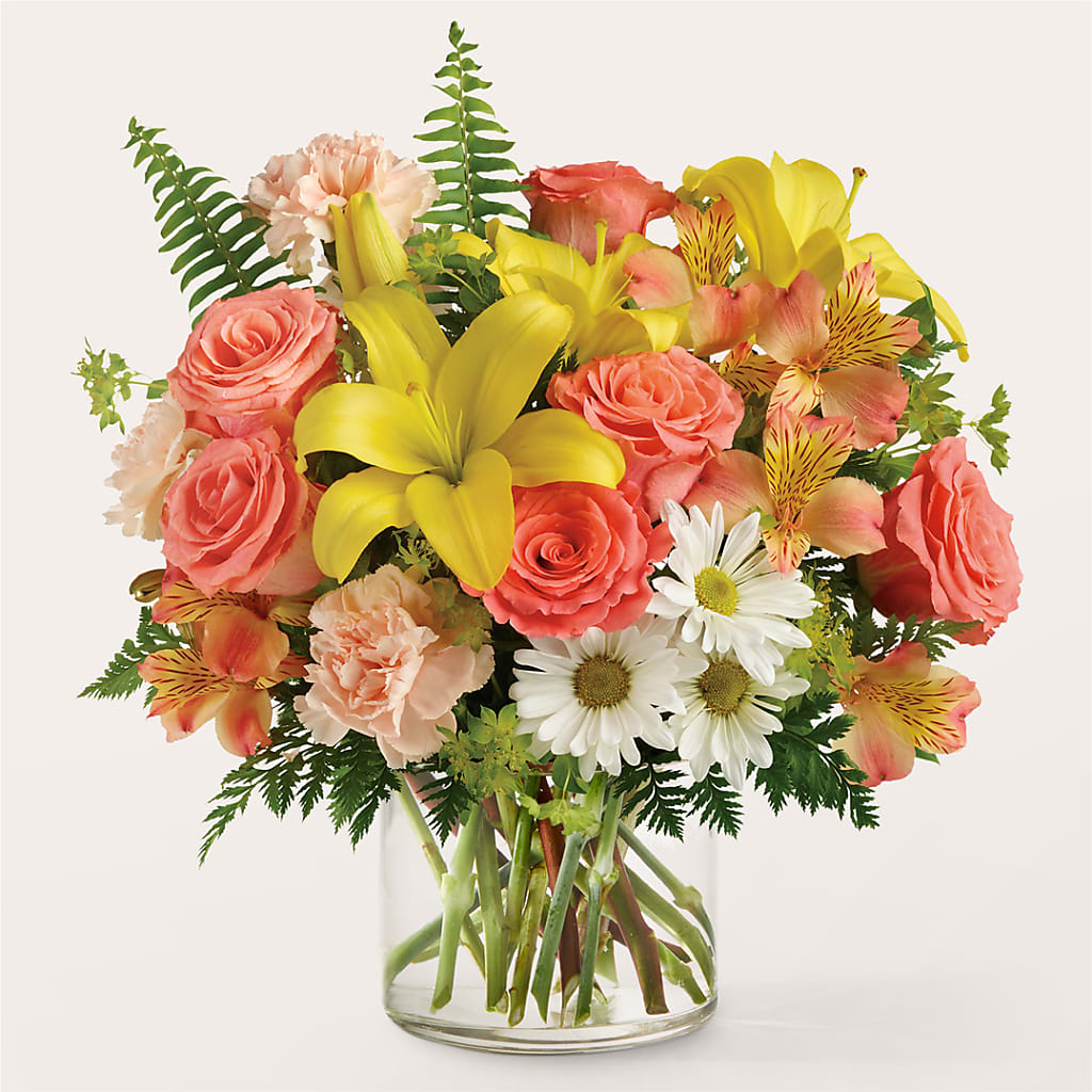 Sunset Strip Bouquet – Albertsons Floral #0199, Boise ID