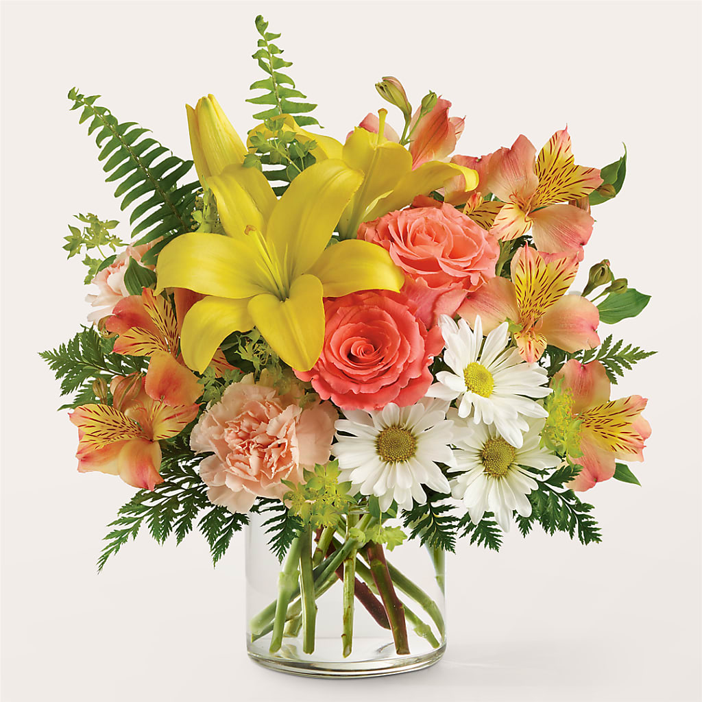 Sunset Strip Bouquet – Albertsons Floral #0199, Boise ID