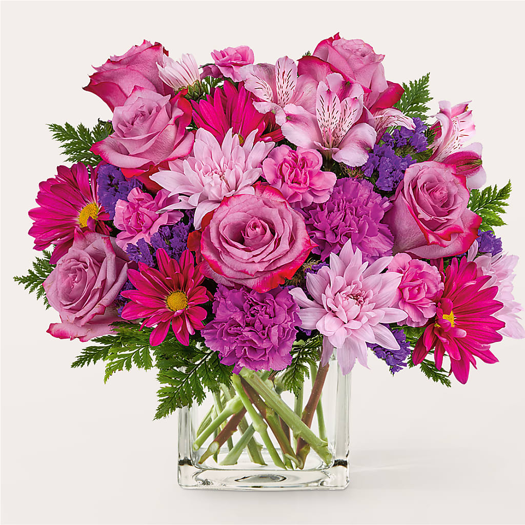 Afternoon Tea Bouquet – Albertsons Floral #0199, Boise ID