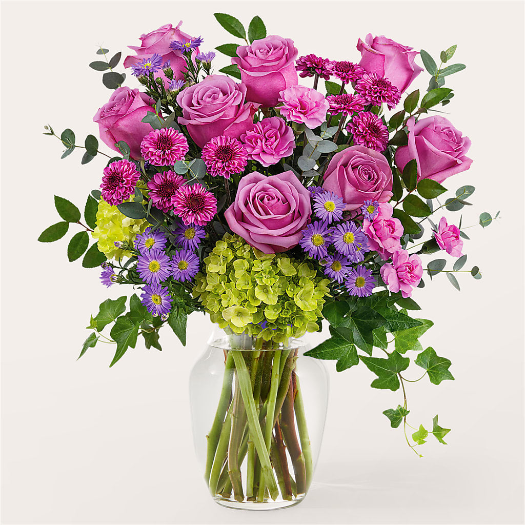 Whispering Garden Bouquet – Albertsons Floral #0199, Boise ID