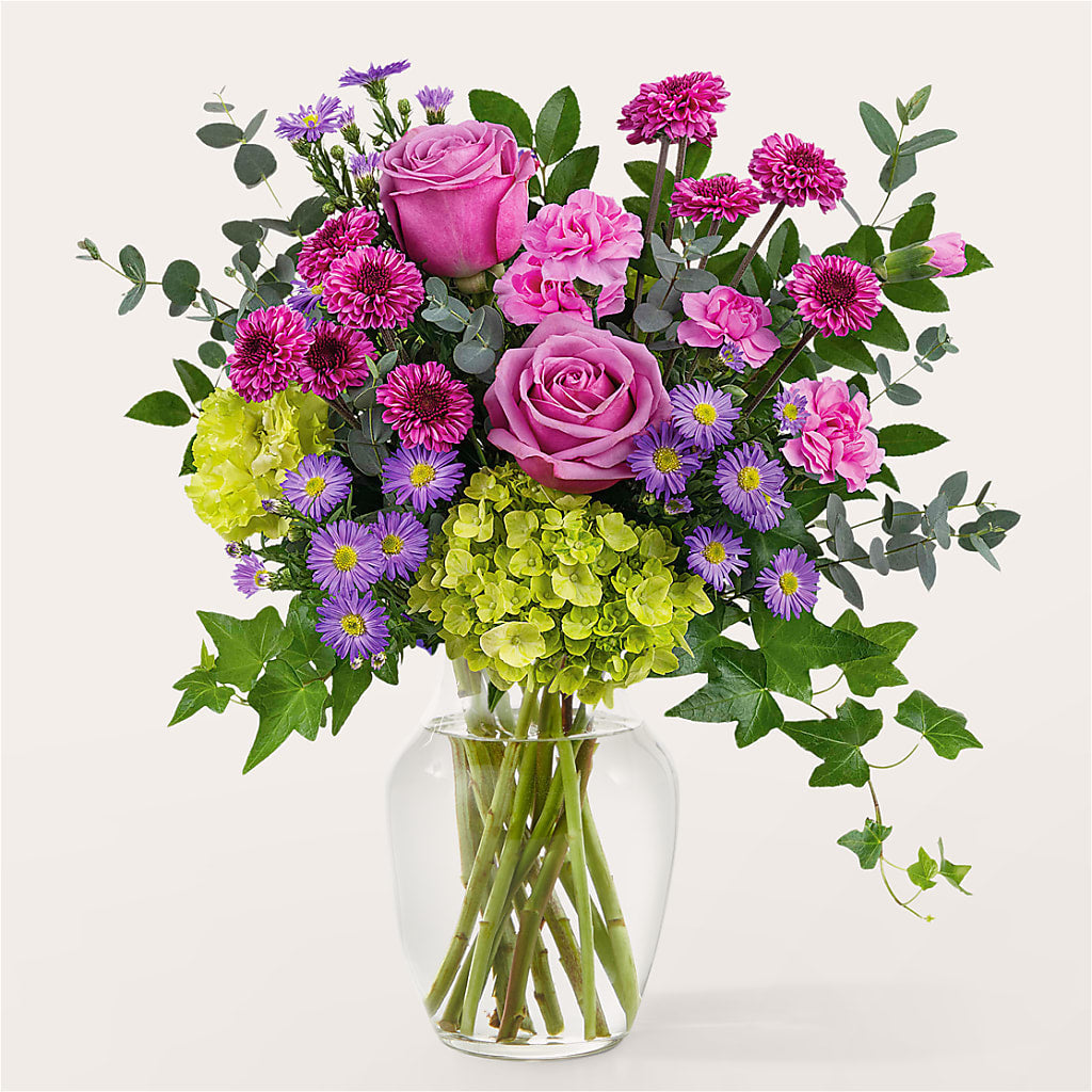 Whispering Garden Bouquet – Albertsons Floral #0199, Boise ID