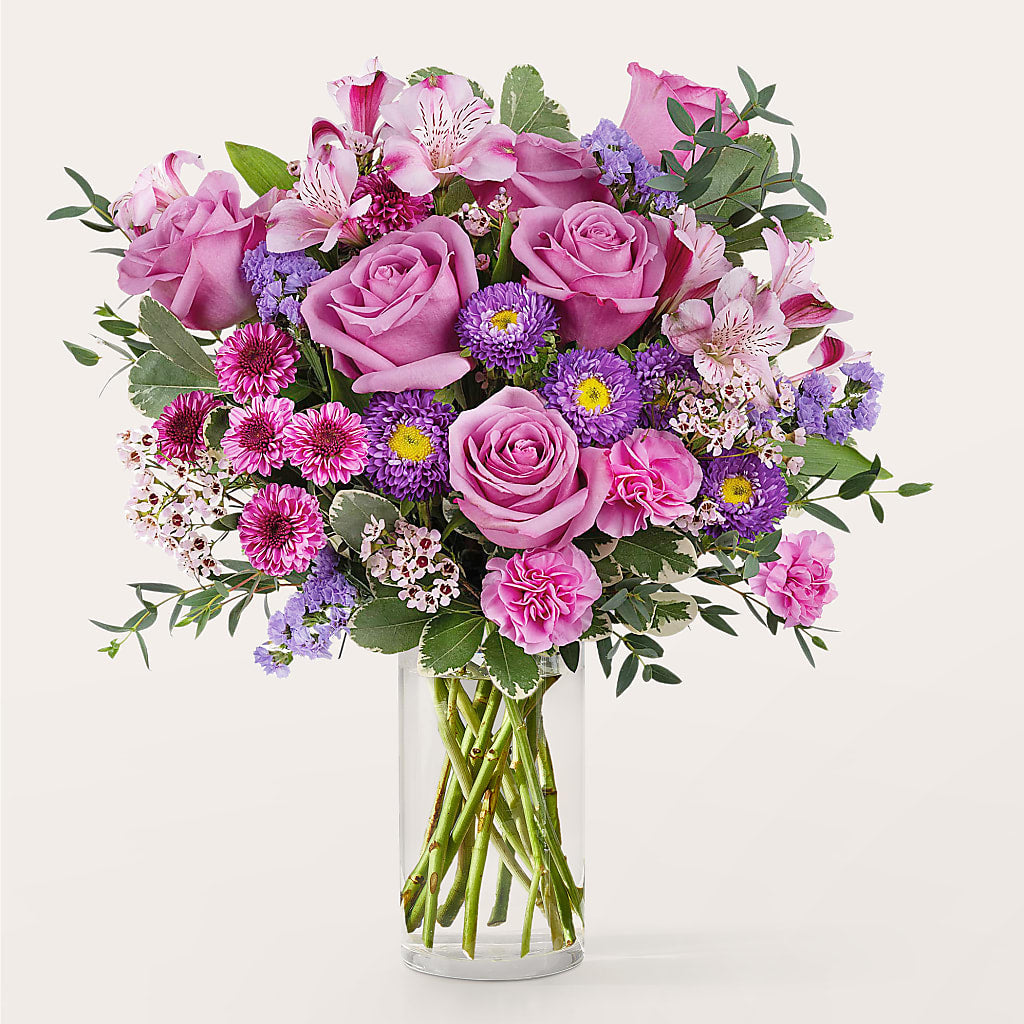 Fanciful Blossoms Bouquet – Albertsons Floral #0199, Boise ID