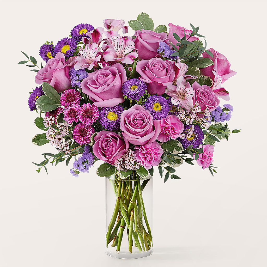 Fanciful Blossoms Bouquet – Albertsons Floral #0199, Boise ID