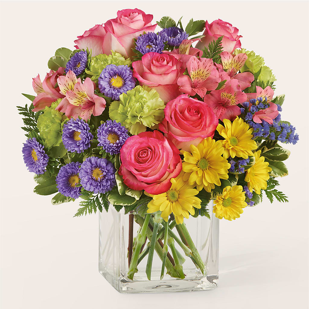 Candy Jar Bouquet – Albertsons Floral #0199, Boise ID
