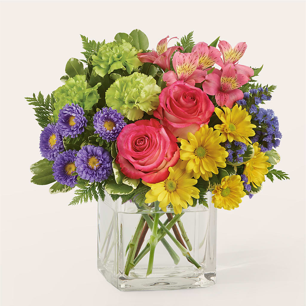 Candy Jar Bouquet – Albertsons Floral #0199, Boise ID