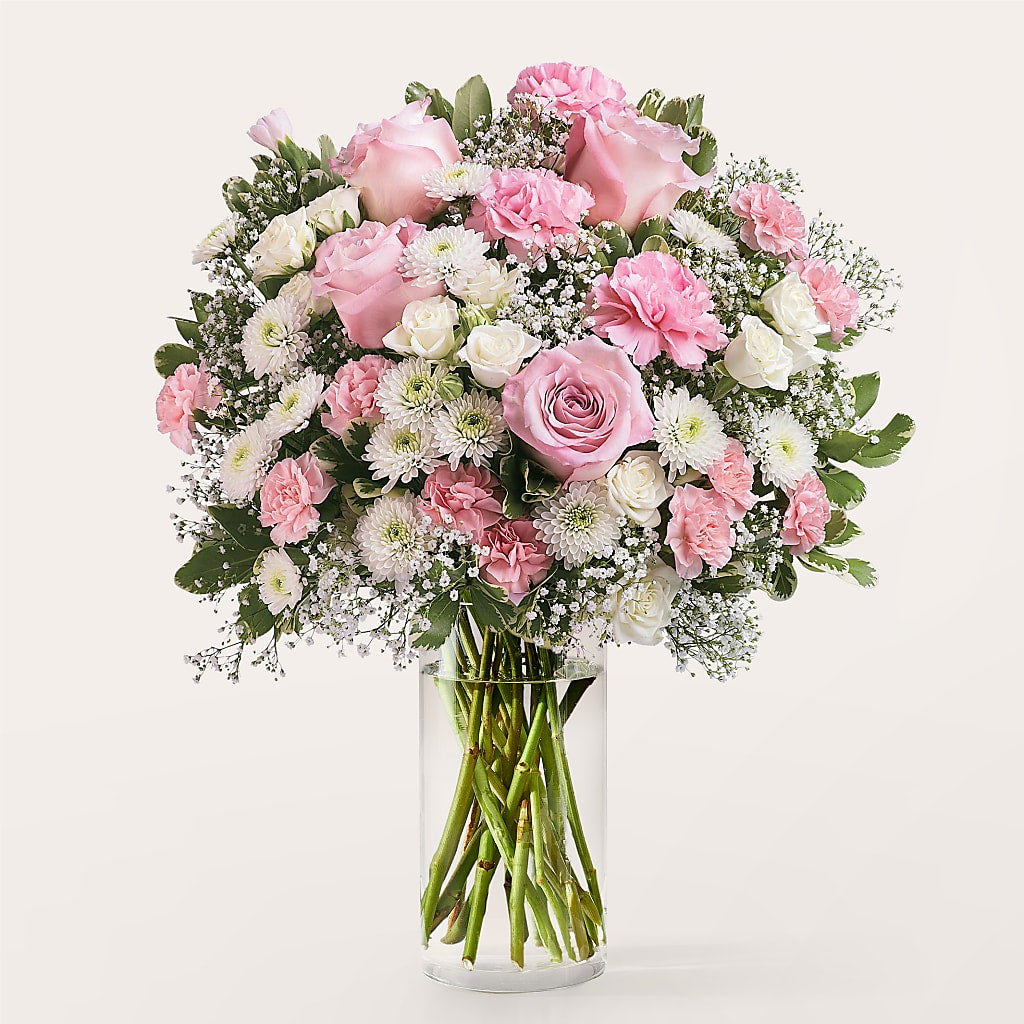 Vintage Glamour Bouquet – Albertsons Floral #0199, Boise ID