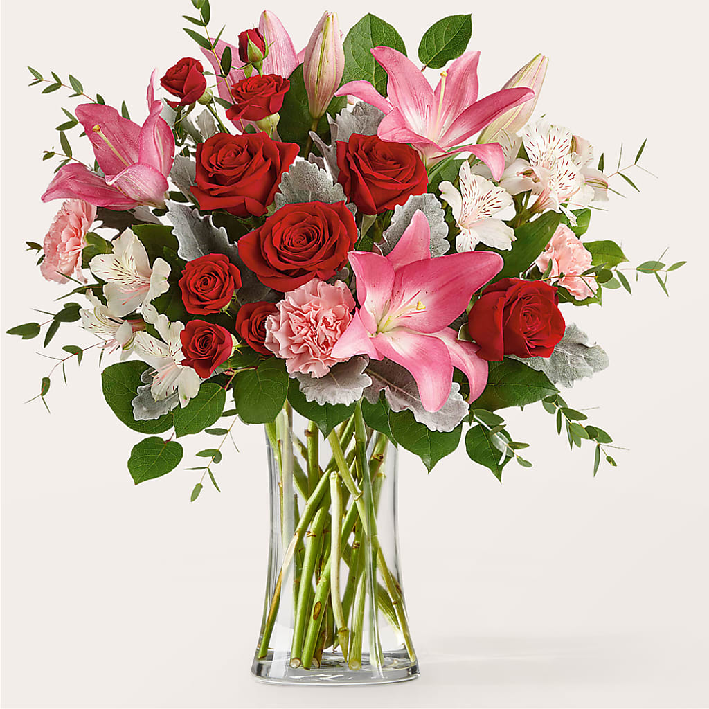 Everything to Me Bouquet – Albertsons Floral #0199, Boise ID