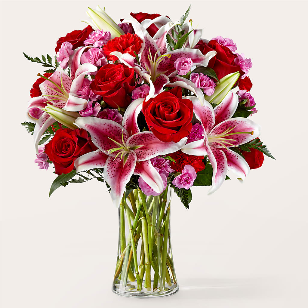 Honeymoon Bouquet – Albertsons Floral #0199, Boise ID