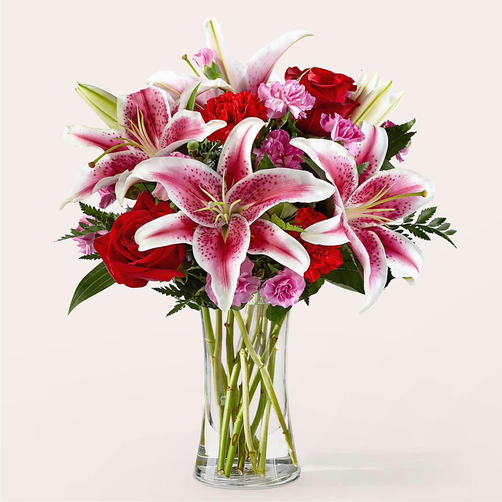 Honeymoon Bouquet – Albertsons Floral #0199, Boise ID