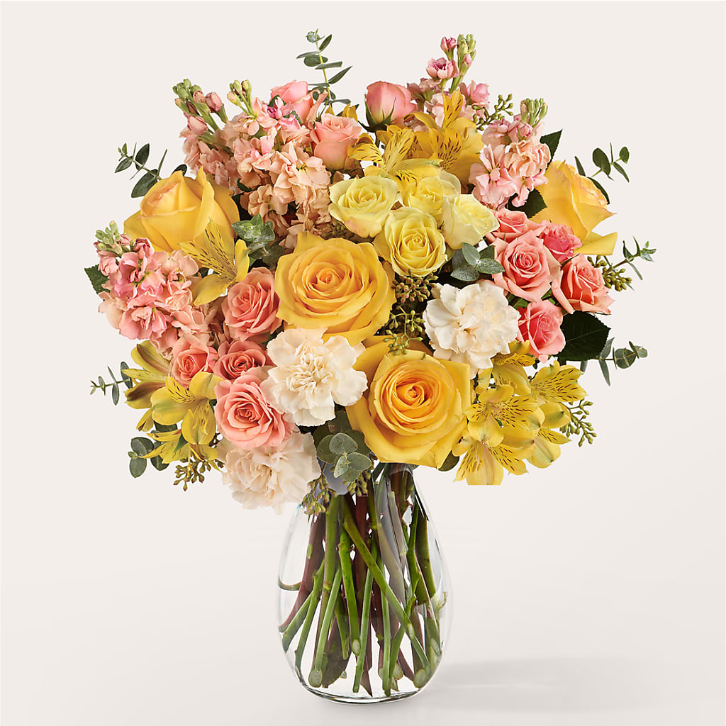 Slice of Sunrise Bouquet – Albertsons Floral #0199, Boise ID