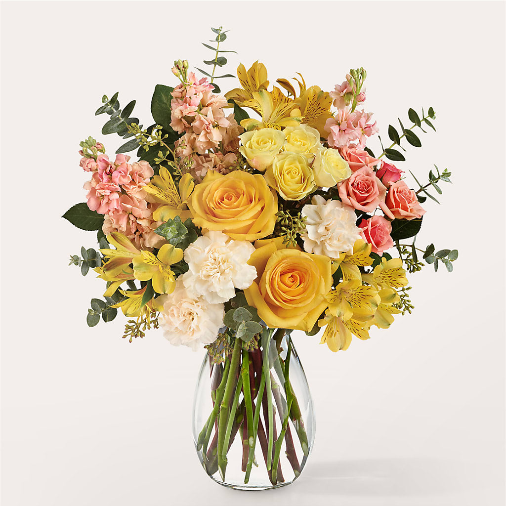Slice of Sunrise Bouquet – Albertsons Floral #0199, Boise ID