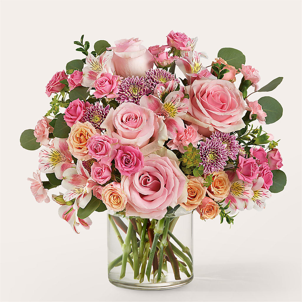 Pleasant Pastures Bouquet – Albertsons Floral #0199, Boise ID