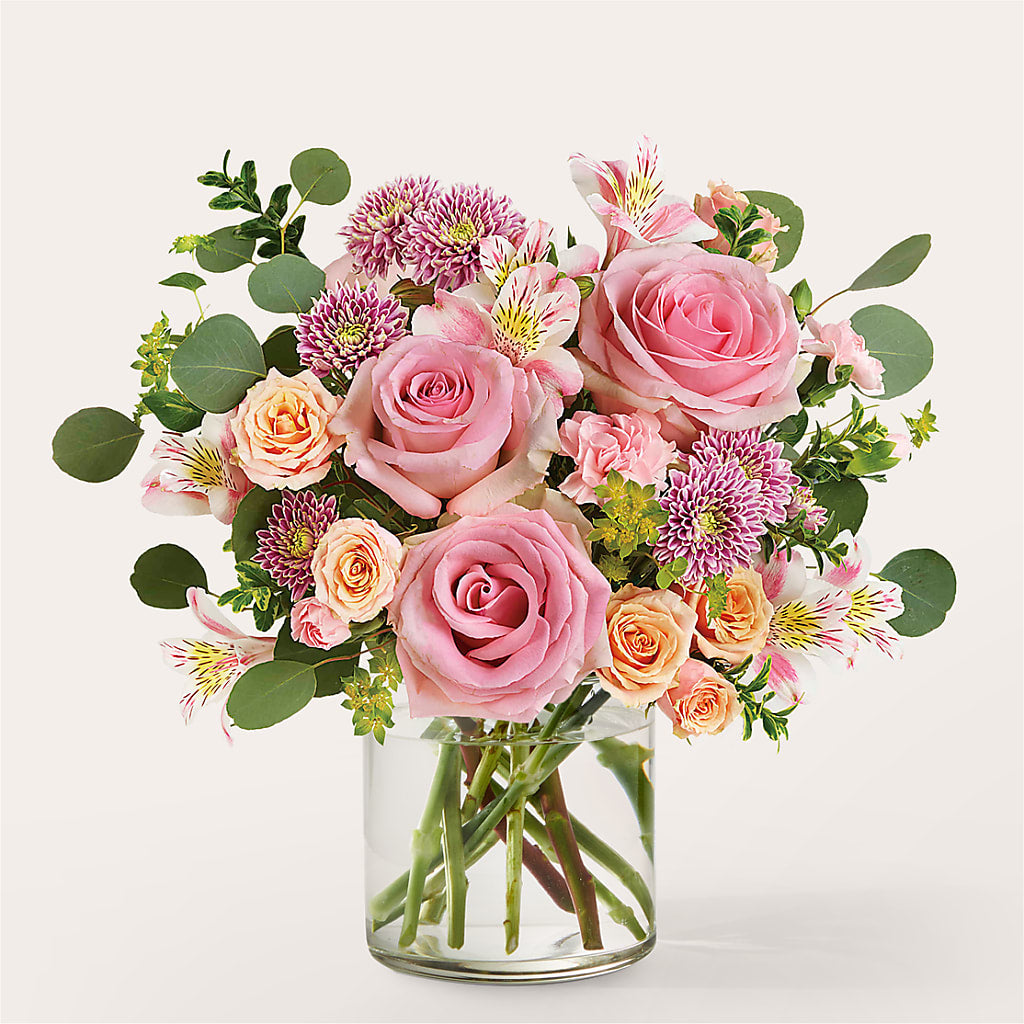 Pleasant Pastures Bouquet – Albertsons Floral #0199, Boise ID