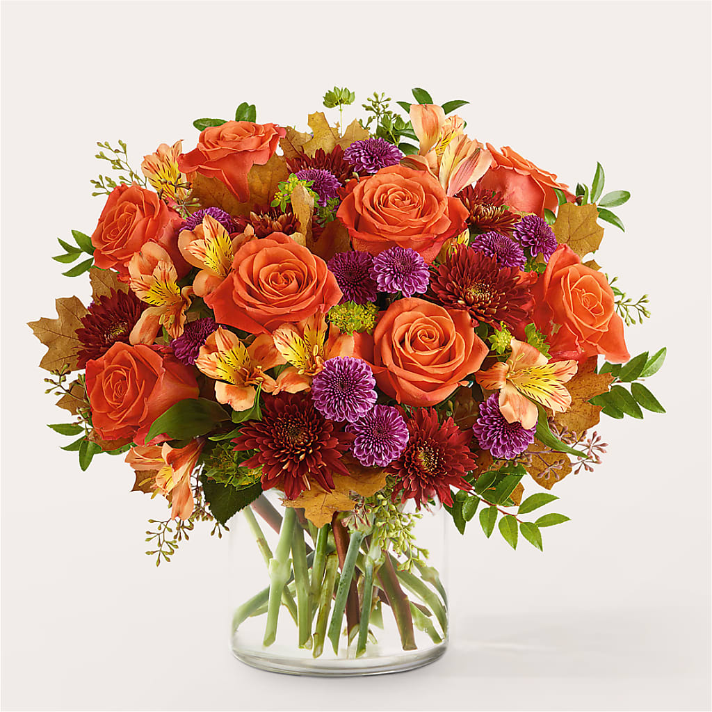 Orange You Glad Bouquet – Albertsons Floral #0199, Boise ID