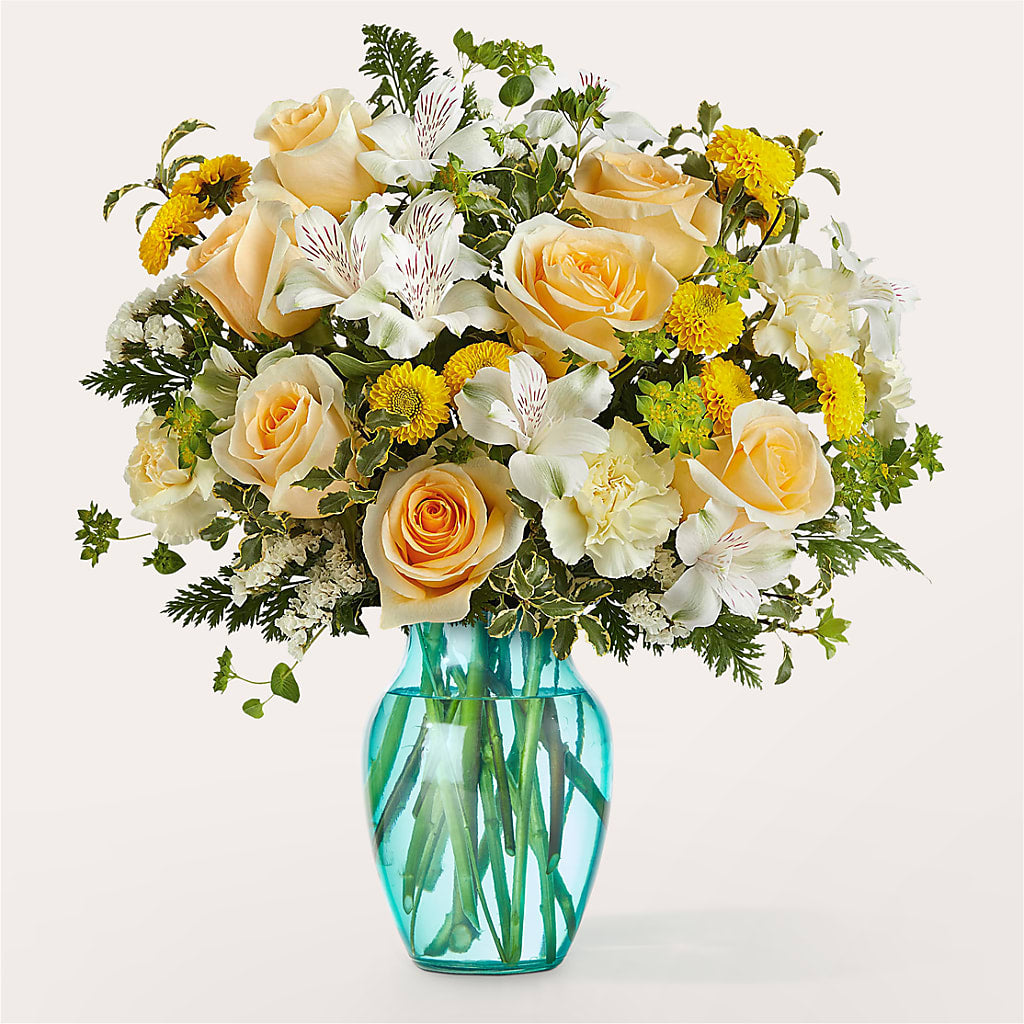 Crisp and Clean Bouquet – Albertsons Floral #0199, Boise ID