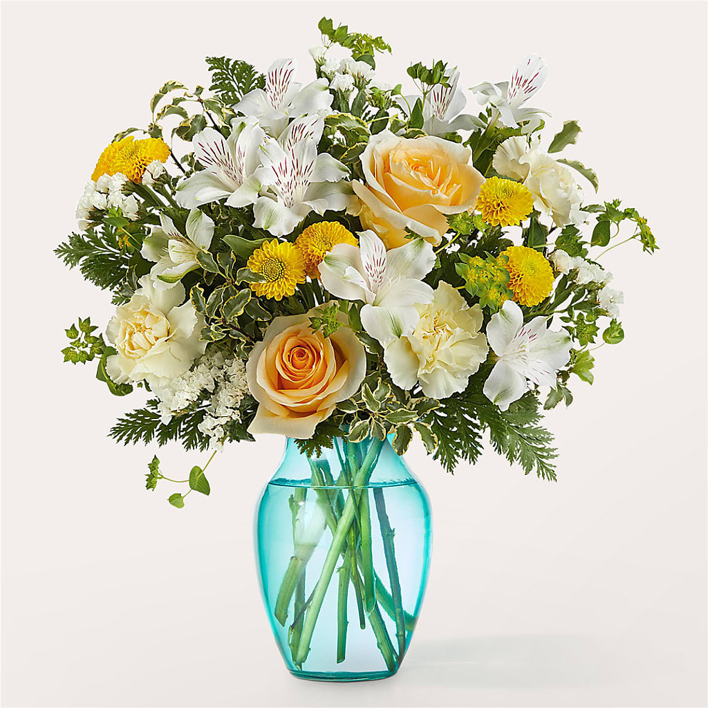 Crisp and Clean Bouquet – Albertsons Floral #0199, Boise ID