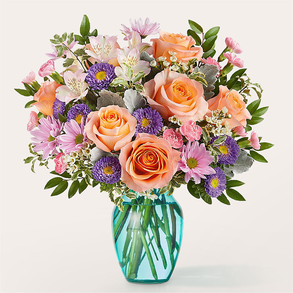 Soft Melody Bouquet – Albertsons Floral #0199, Boise ID
