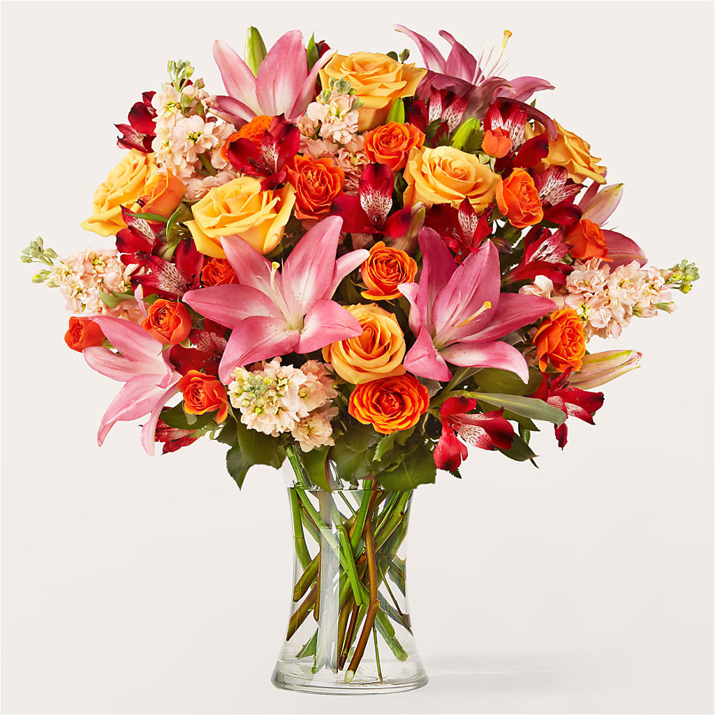 Full Heart Bouquet – Albertsons Floral #0199, Boise ID