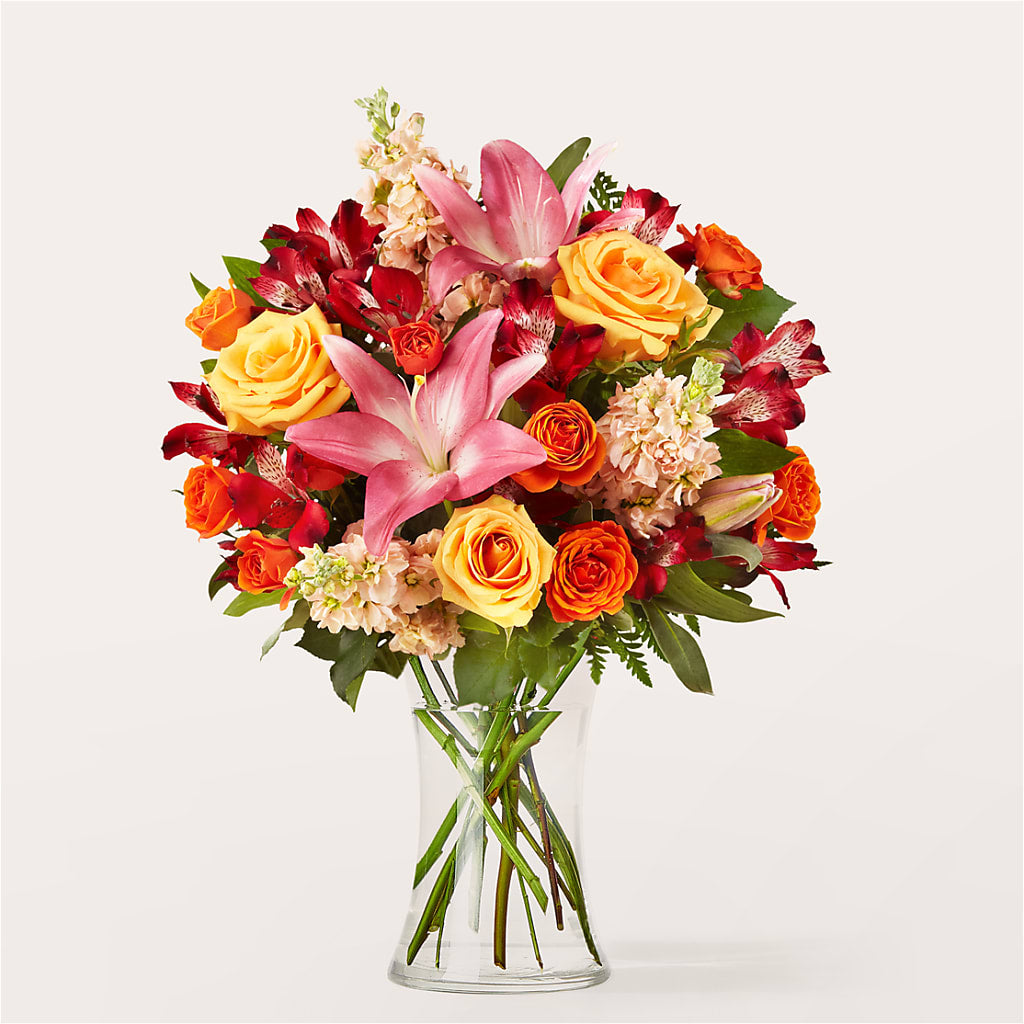 Full Heart Bouquet – Albertsons Floral #0199, Boise ID