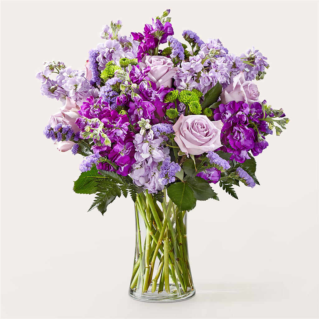 Grapeful Bouquet – Albertsons Floral #0199, Boise ID