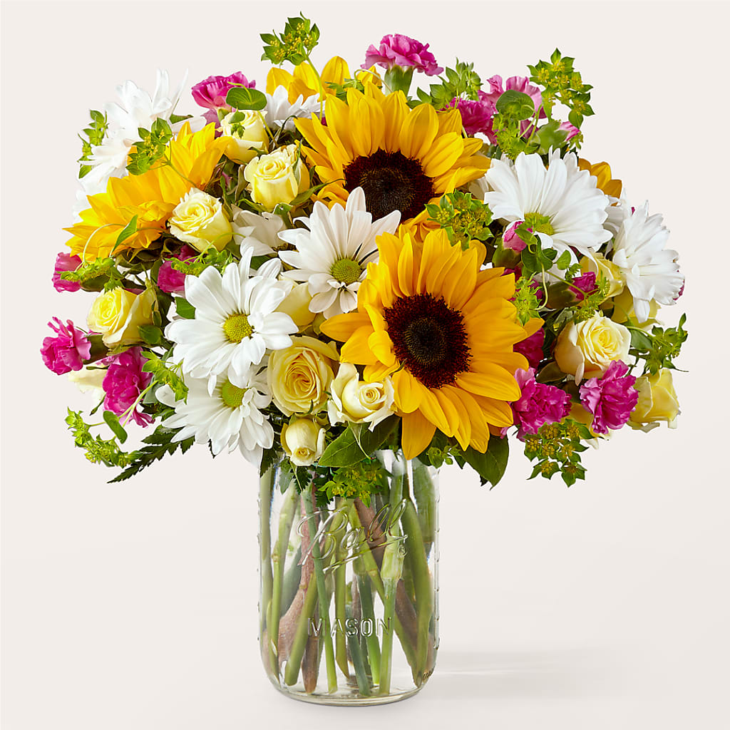 Aglow Bouquet – Albertsons Floral #0199, Boise ID
