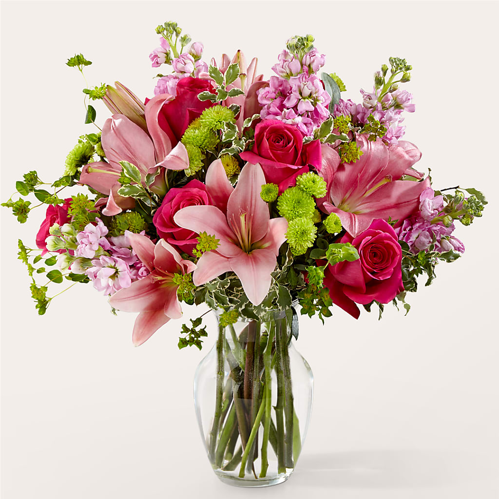 Cross My Heart Bouquet – Albertsons Floral #0199, Boise ID