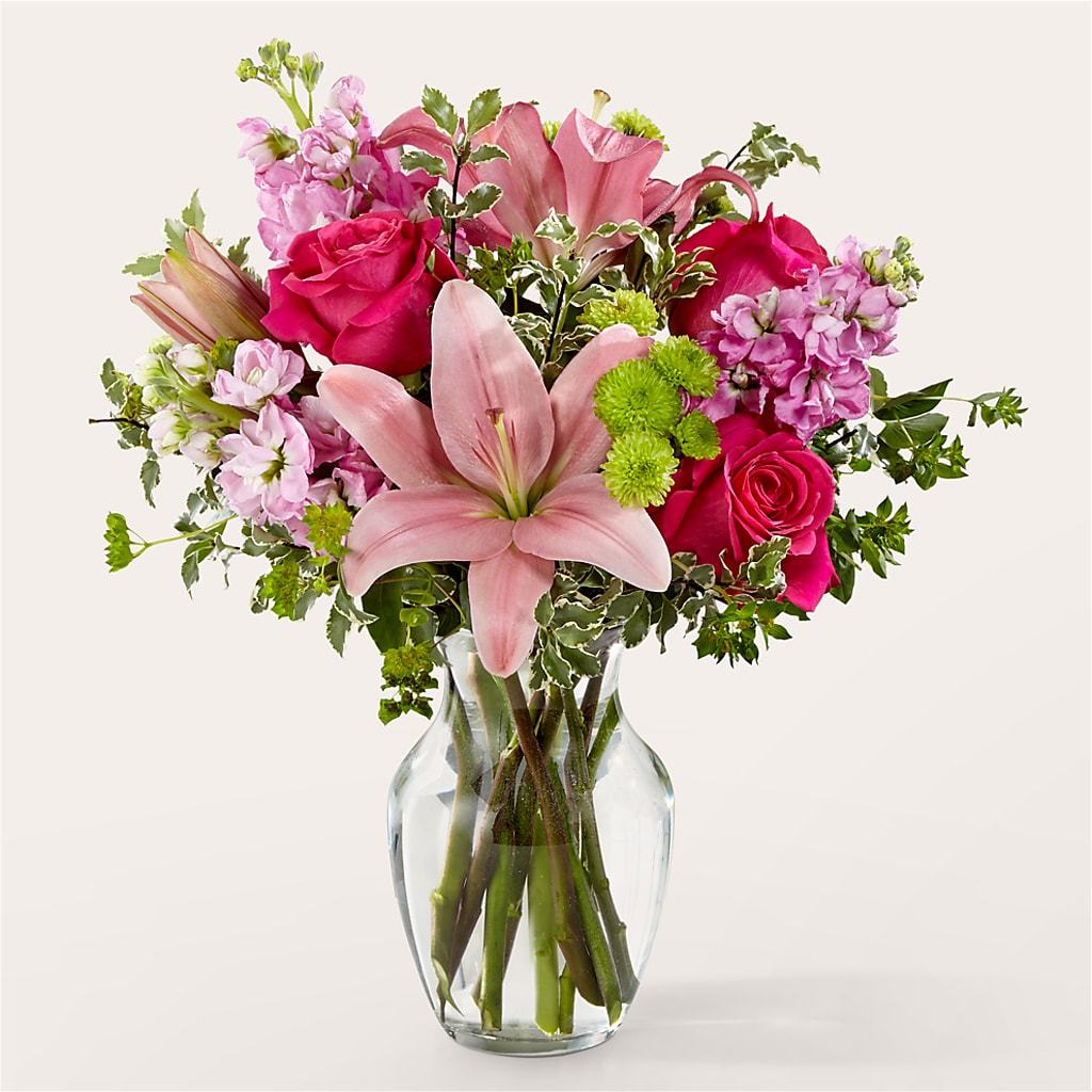 Cross My Heart Bouquet – Albertsons Floral #0199, Boise ID