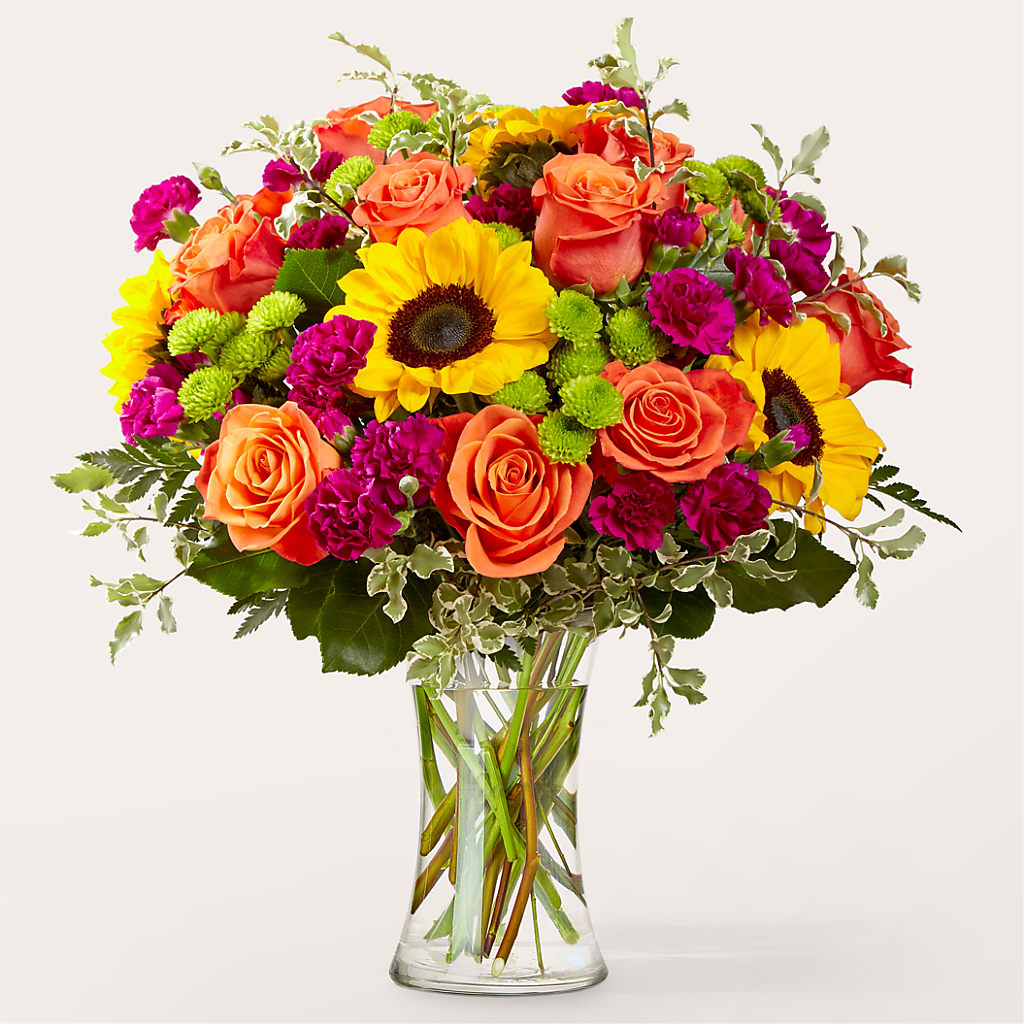 Warmth & Light Bouquet – Albertsons Floral #0199, Boise ID