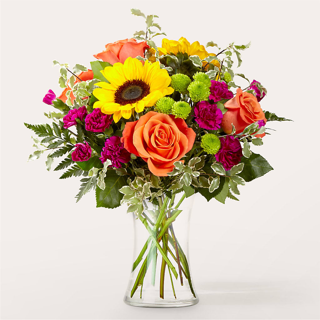 Warmth & Light Bouquet – Albertsons Floral #0199, Boise ID