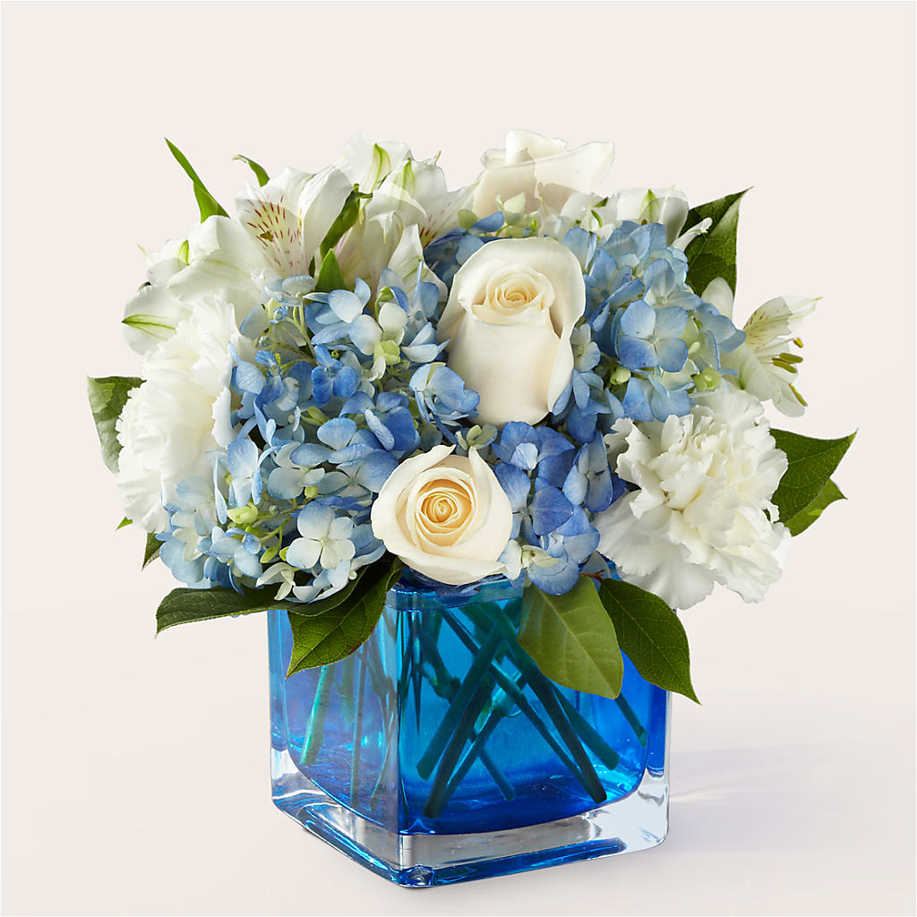 Soothing Waters Bouquet – Albertsons Floral #0199, Boise ID