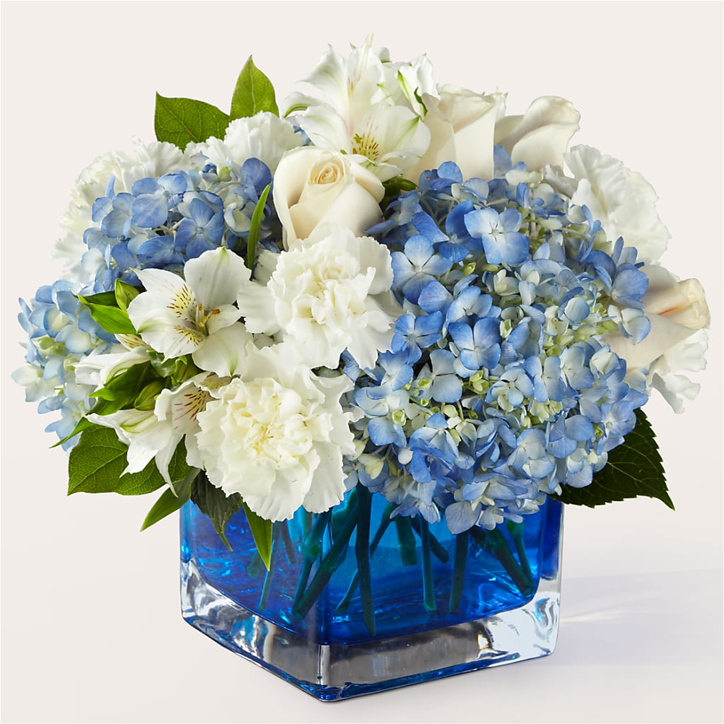 Soothing Waters Bouquet – Albertsons Floral #0199, Boise ID