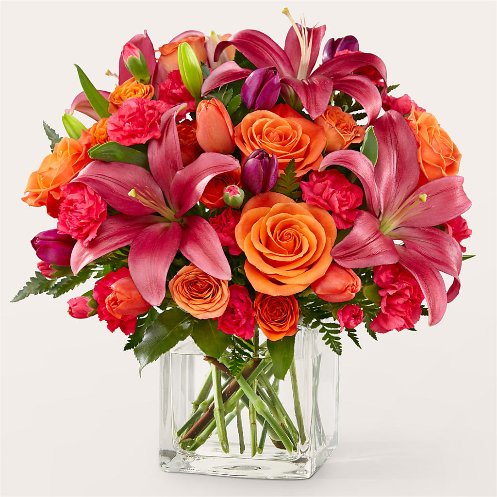 Lucky Lily Bouquet – Albertsons Floral #0199, Boise ID
