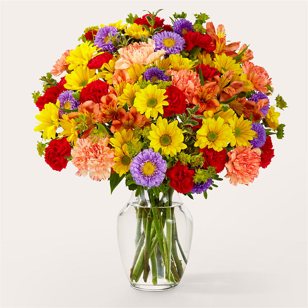 Kaleidoscope Bouquet – Albertsons Floral #0199, Boise ID